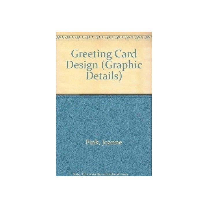 Greeting Card Design (Graphic Details)